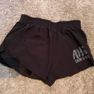 School Swim Team short